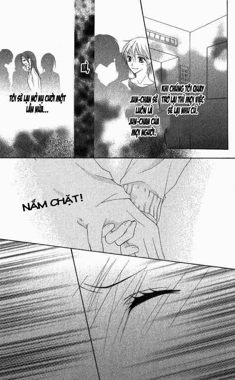 7 genme wa himitsu chapter 2 28