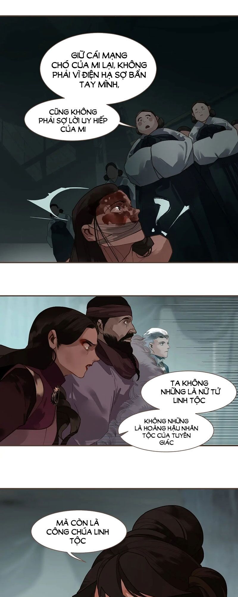 nhất đại linh hậu chapter 117 48