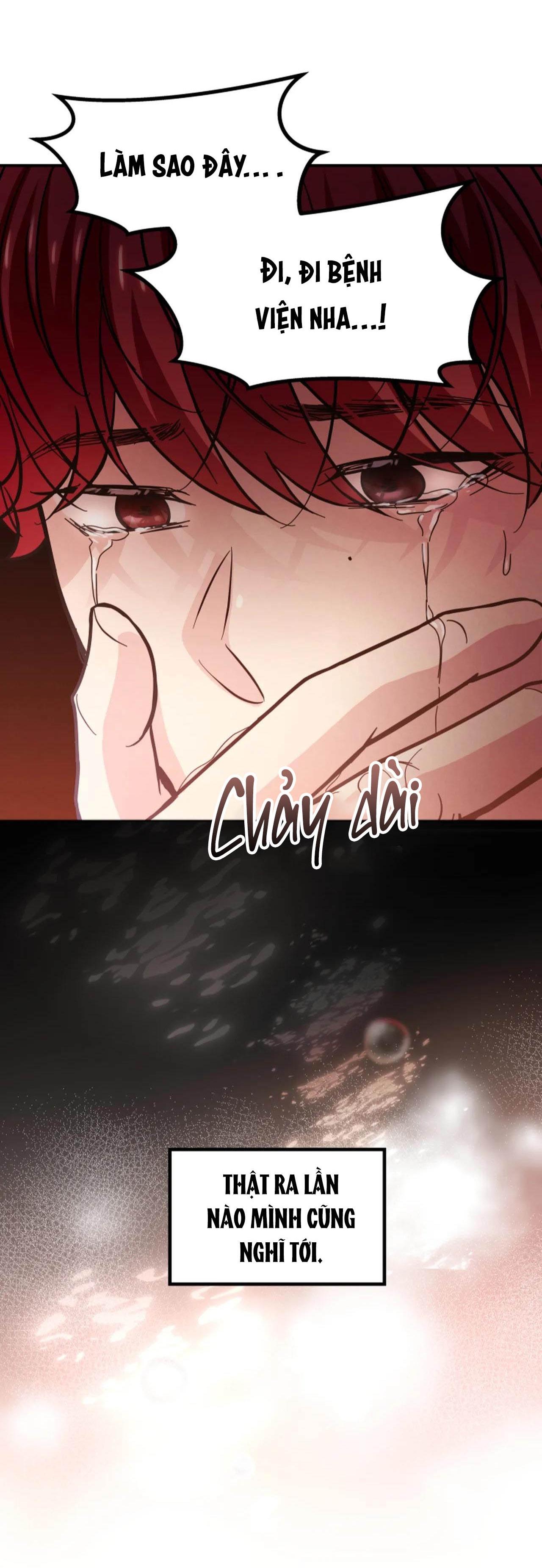 (np)những ngày mù sương chapter 18 26