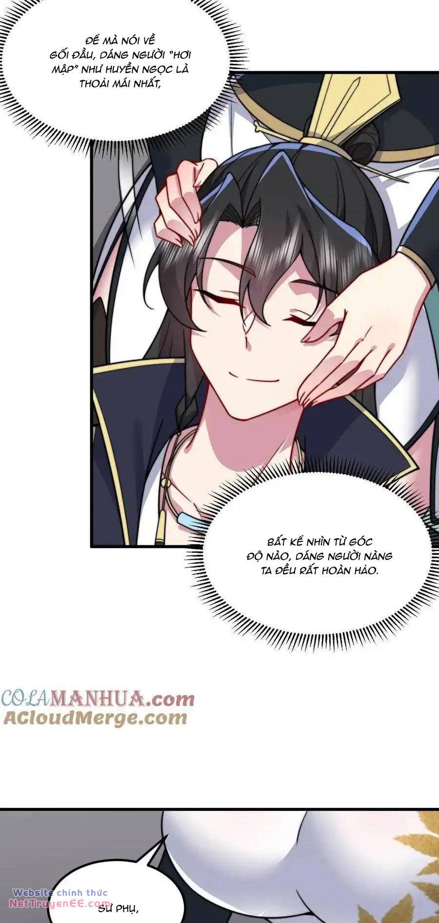 Vai Ác Sư Tôn Mang Theo Các Đồ Đệ Vô Địch Thiên Hạ chapter 96 22