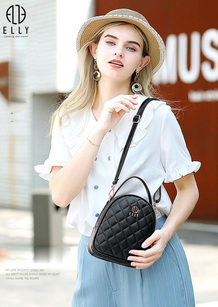 Balo nữ thời trang cao cấp ELLY – EBH37
