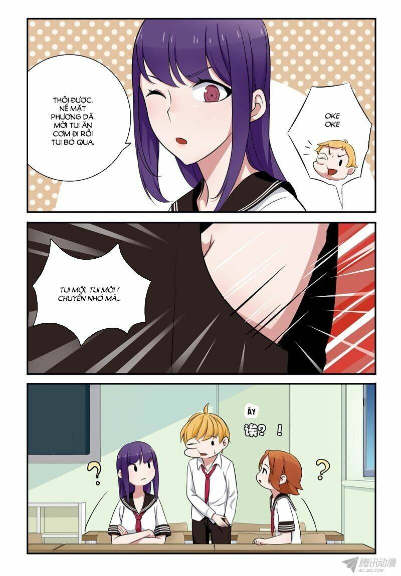 hoán đổi tình duyên chapter 9 6