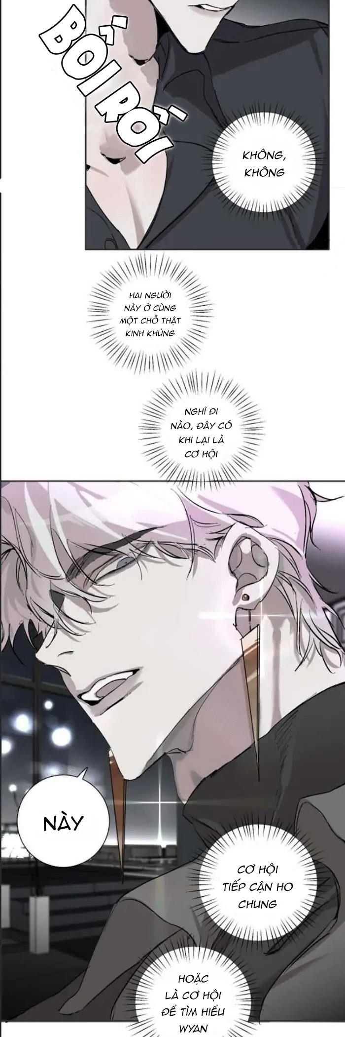 lãng mạn toixico chapter 2 24