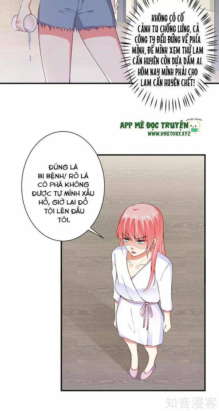 tổng tài đại nhân thật xấu hổ chapter 99 18