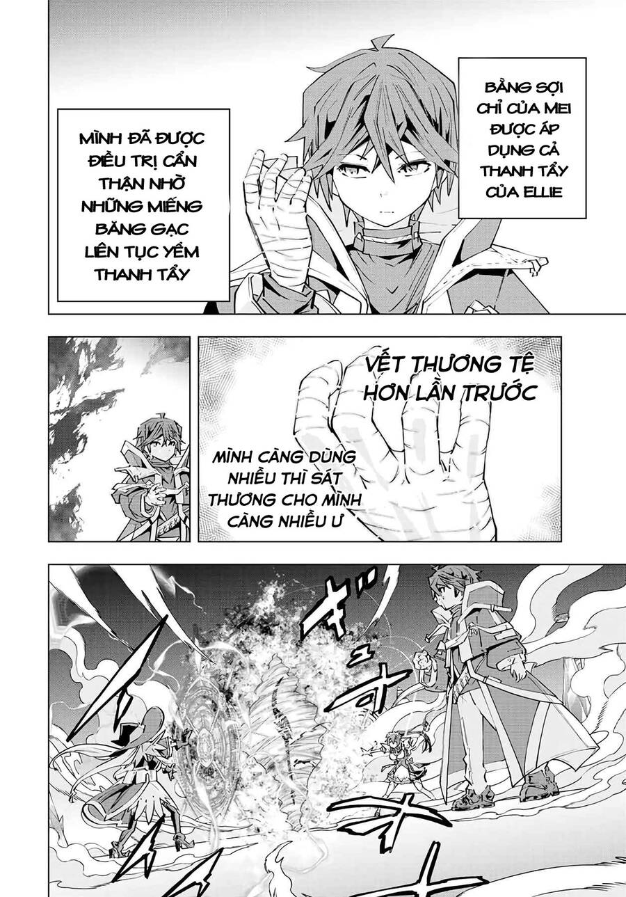 Bị Phản Bội Bởi Đồng Đội Và Sở Hữu [Gacha Không Giới Hạn] Lv.9999 chapter 70 18