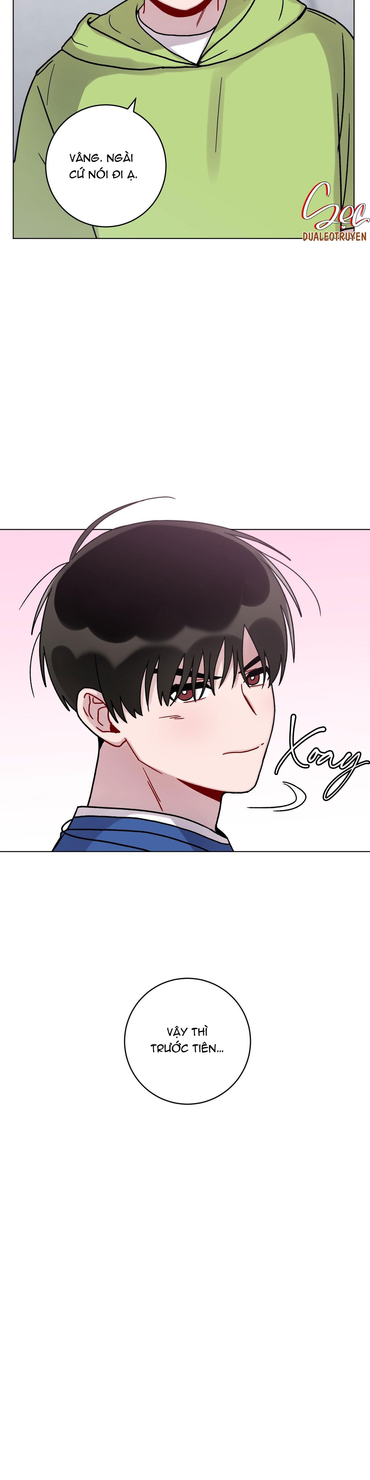 cơn mưa rào mùa hạ chapter 31 9