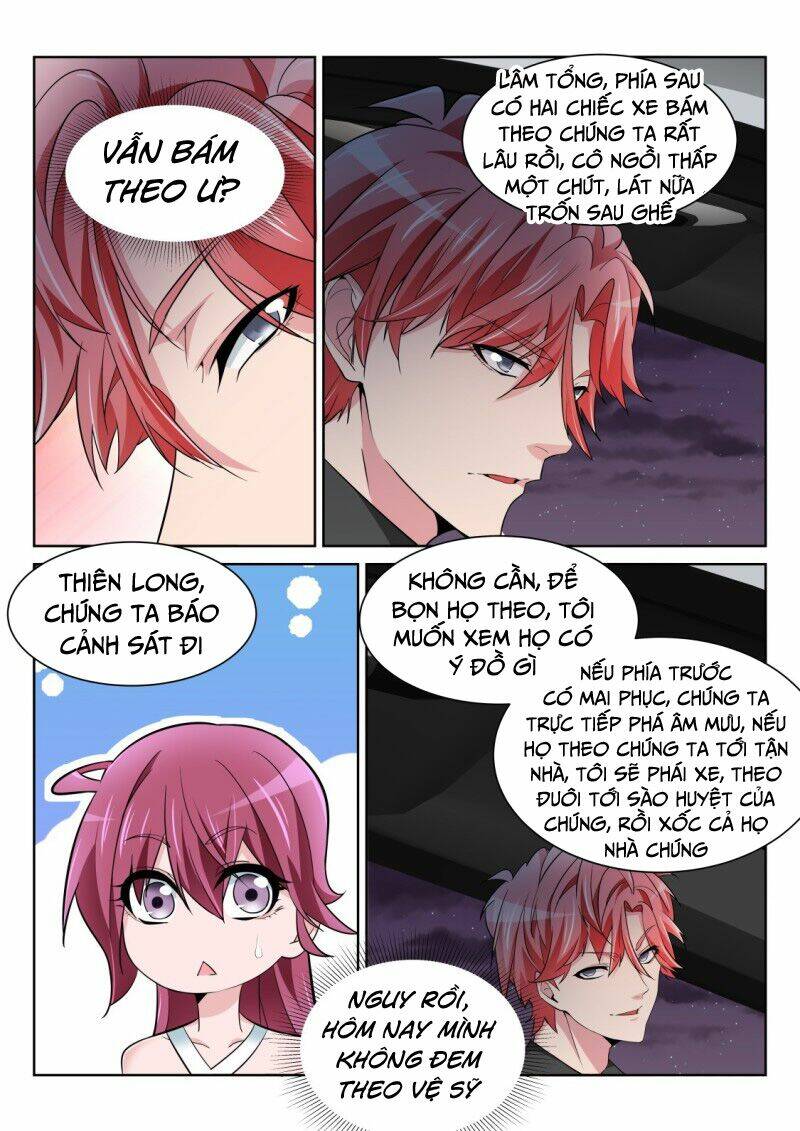 thiên tài cao thủ chapter 213 9