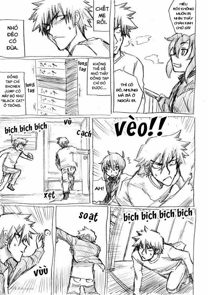 molester man chapter 7.1 9