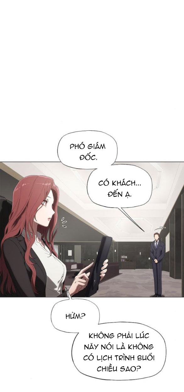 không thể thoát ra khỏi bộ phim kịch tính chapter 4.1 17