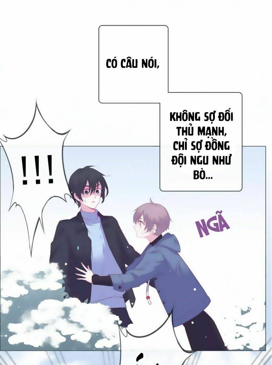 đừng nghịch, ta chỉ muốn yên tĩnh chapter 45 37