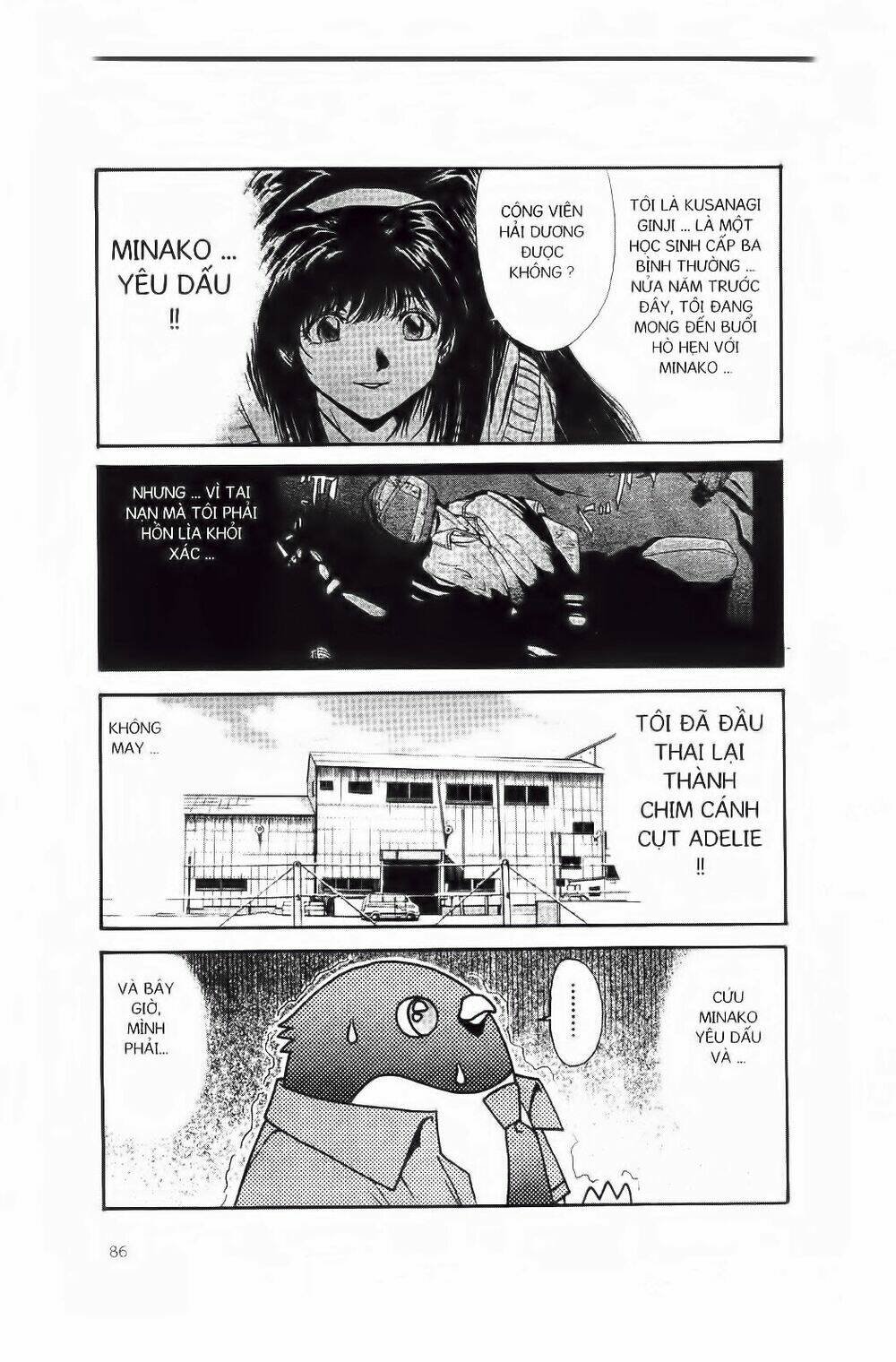 chim cánh cụt ginji chapter 3 3