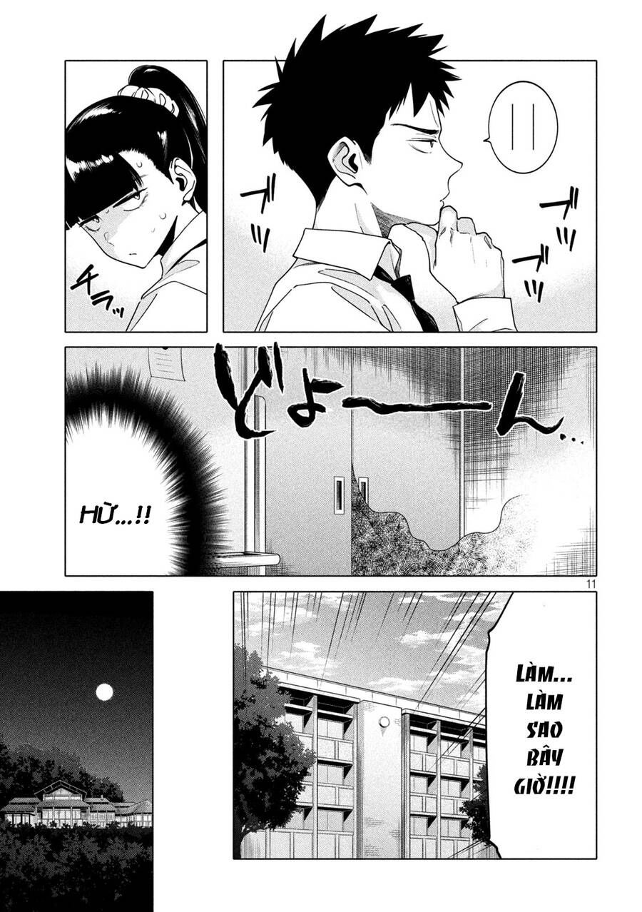 điều còn khó hơn cả việc giải đố chapter 23 11