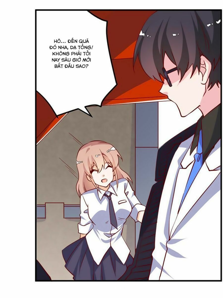 tổng tài đích thiên giới manh thê chapter 77 3