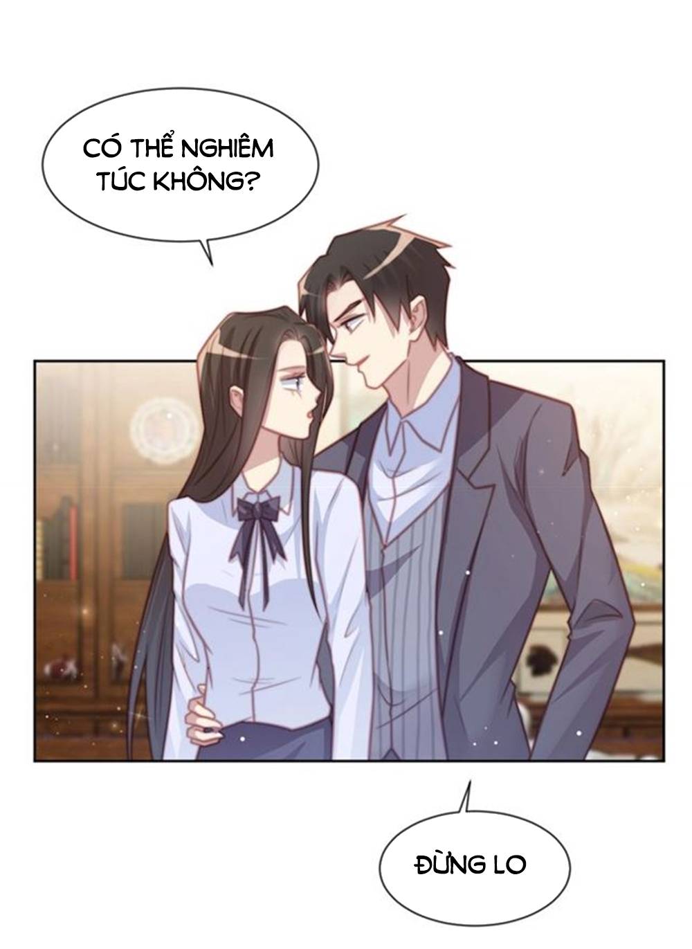 khoá chặt đôi môi (full) chapter 74 24