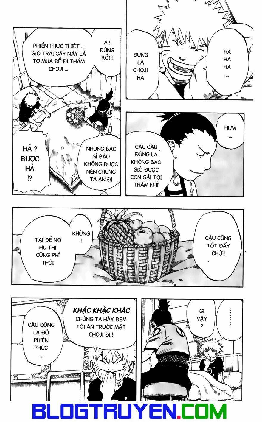 naruto - cửu vĩ hồ ly chapter 96 12