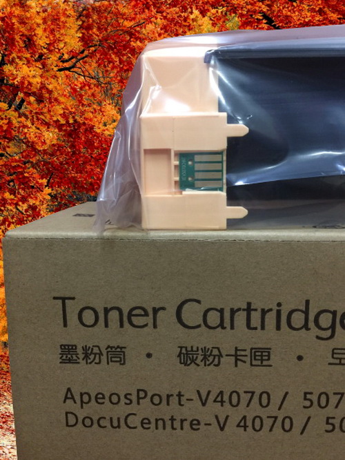 Hộp mực ( Tone Cartridge )  dùng cho máy Photocopy Xerox DC V 4070/5070