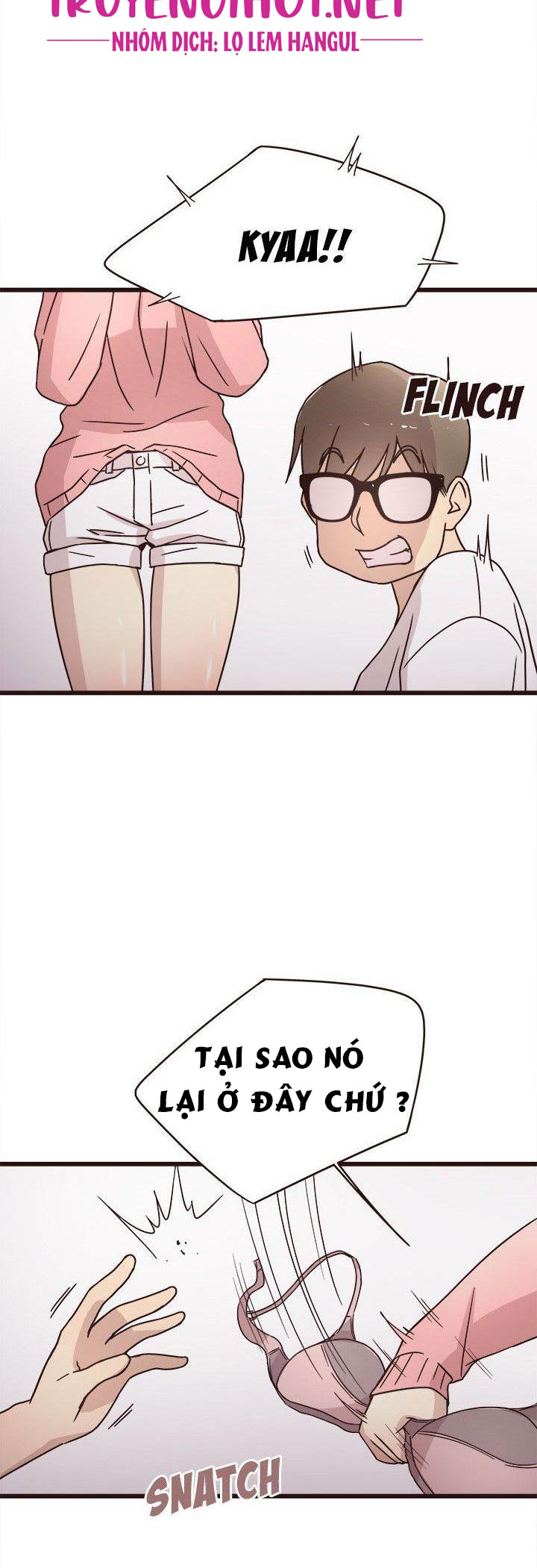 tình yêu dại khờ chapter 5.1 9