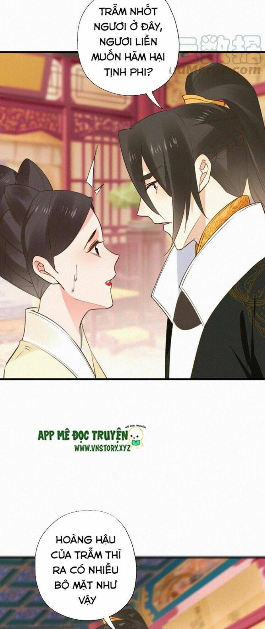 thiên hương mỹ nhân chapter 115 2