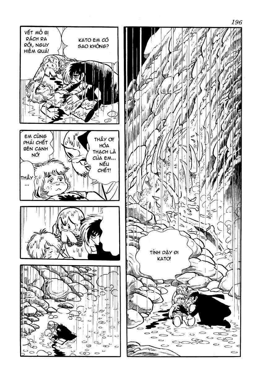 bác sĩ quái dị chapter 127 25