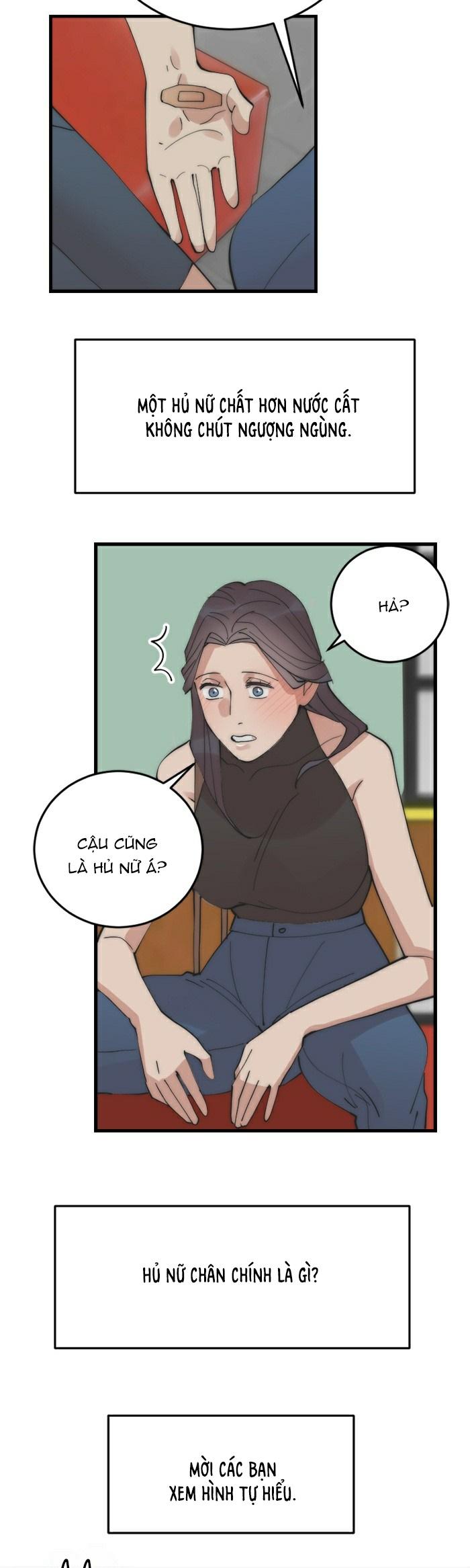đàn anh “sói ca” cùng phòng của tôi chapter 15 13
