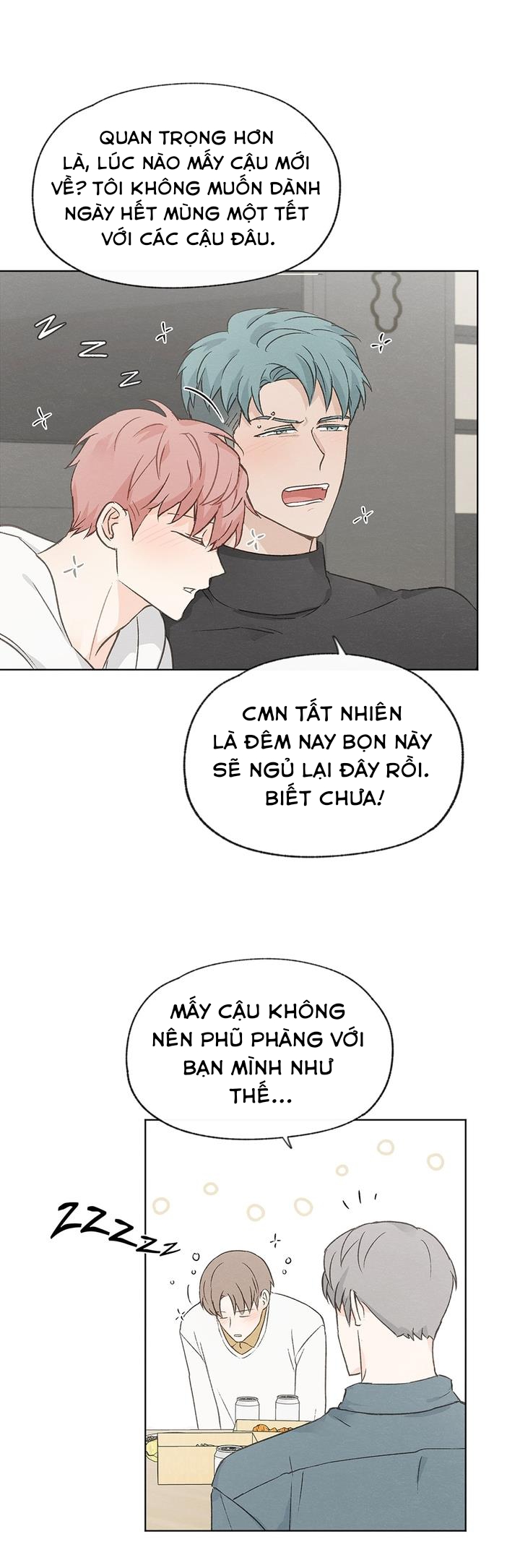 giữa yêu và ghét chapter 52 23