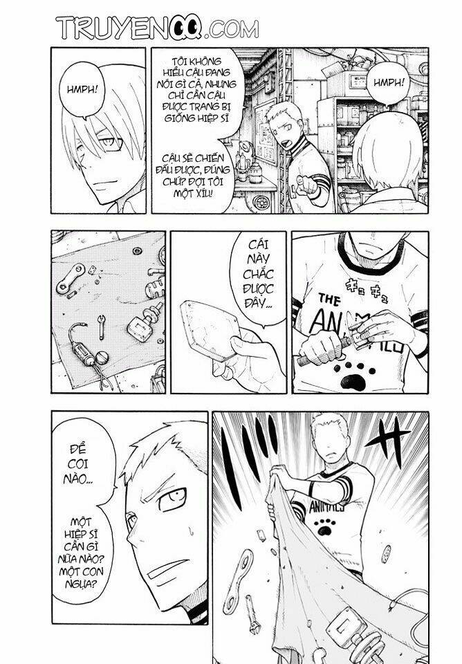 biệt đội lính cứu hỏa chapter 56 6