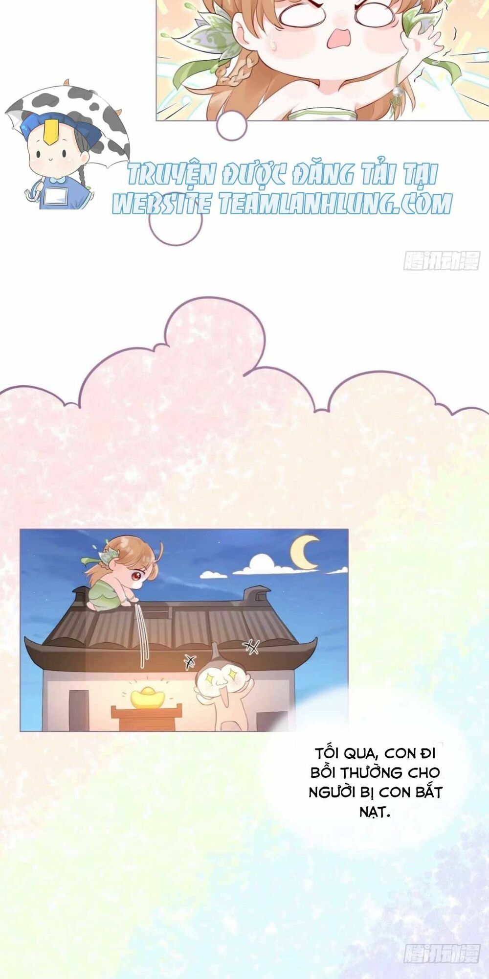 thiết lập ác nữ của tôi sụp đổ rồi chapter 11 40