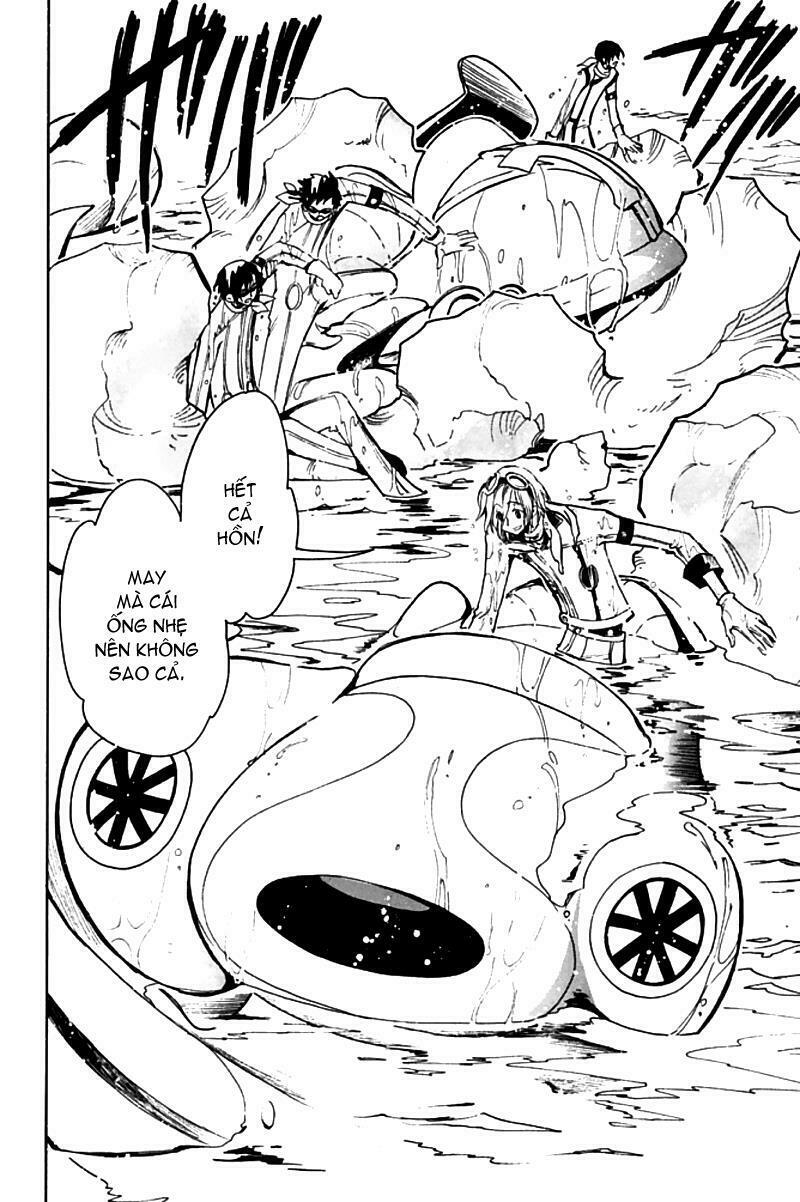 huyền thoại đôi cánh chapter 82 14