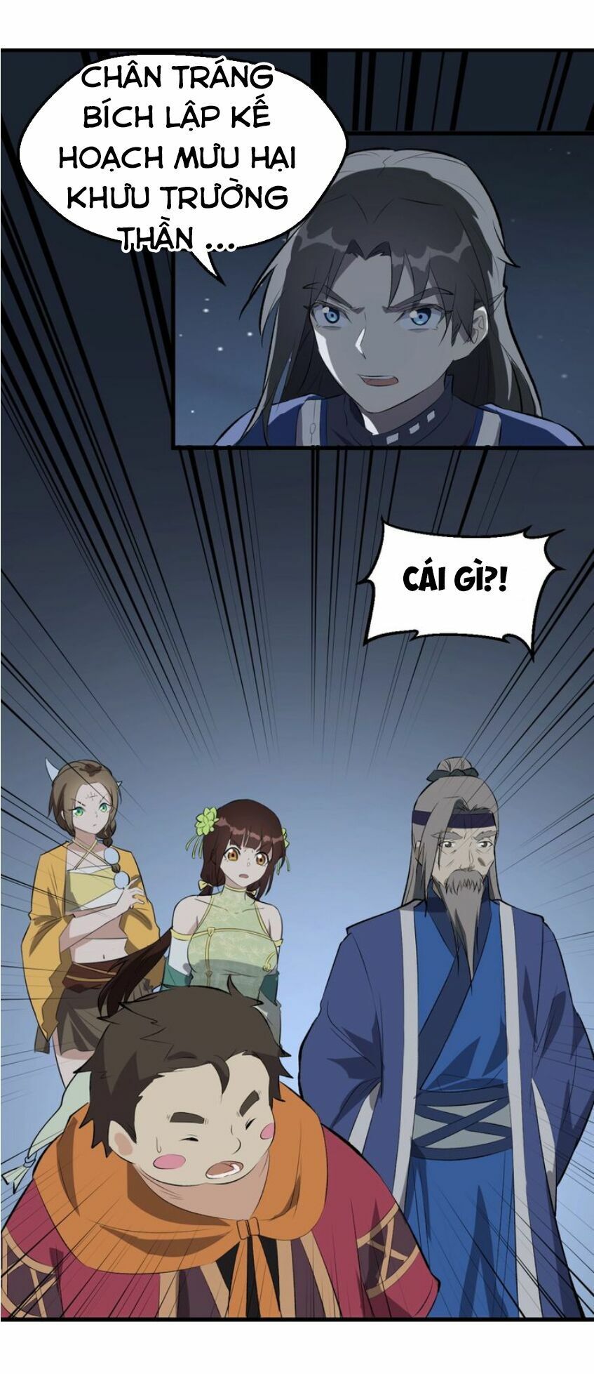 đại nghịch chi môn chapter 43 50