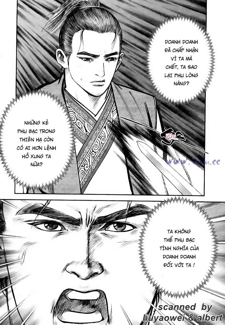 tiếu ngạo giang hồ chapter 74.1 15