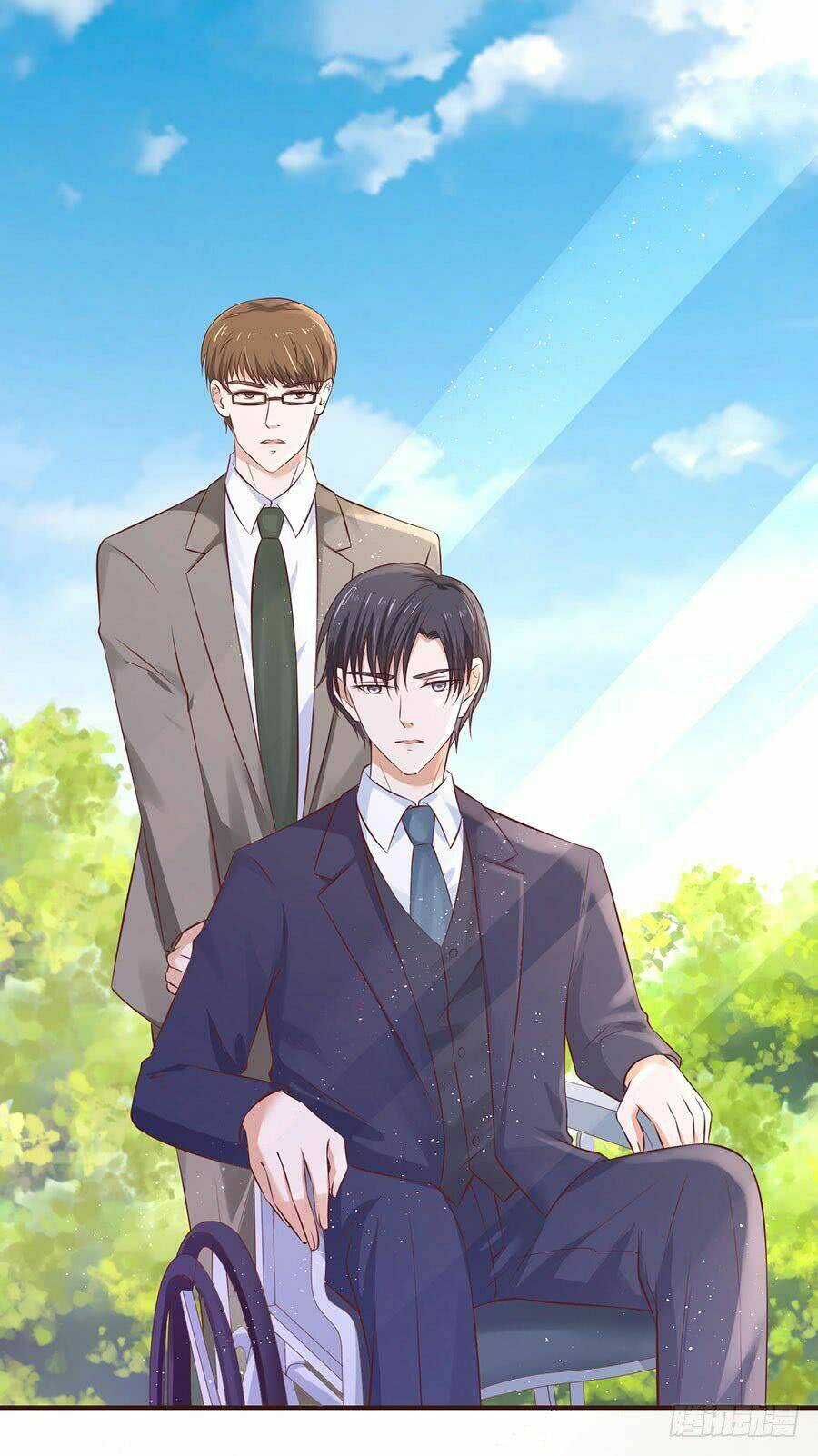 liệt ái tri hạ: series mật đào tiểu tình nhân chapter 270 11