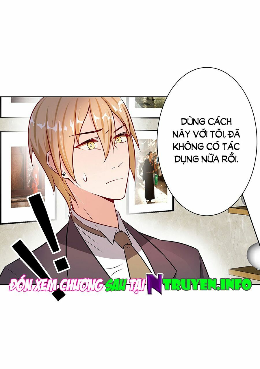 trọng sinh quý thê chi phục thù hoa lệ chapter 12 19