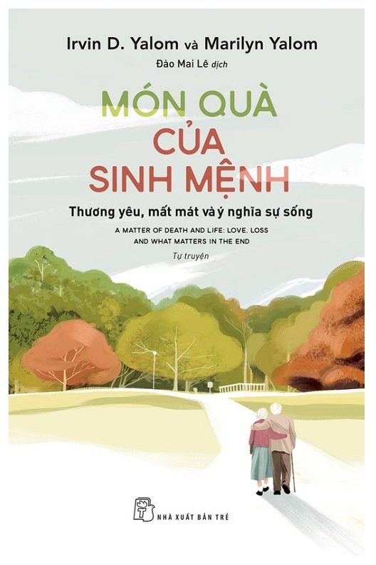 Món Quà Của Sinh Mệnh (NXB Trẻ)