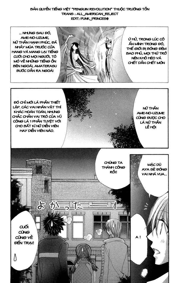 penguin revolution chapter 33 11