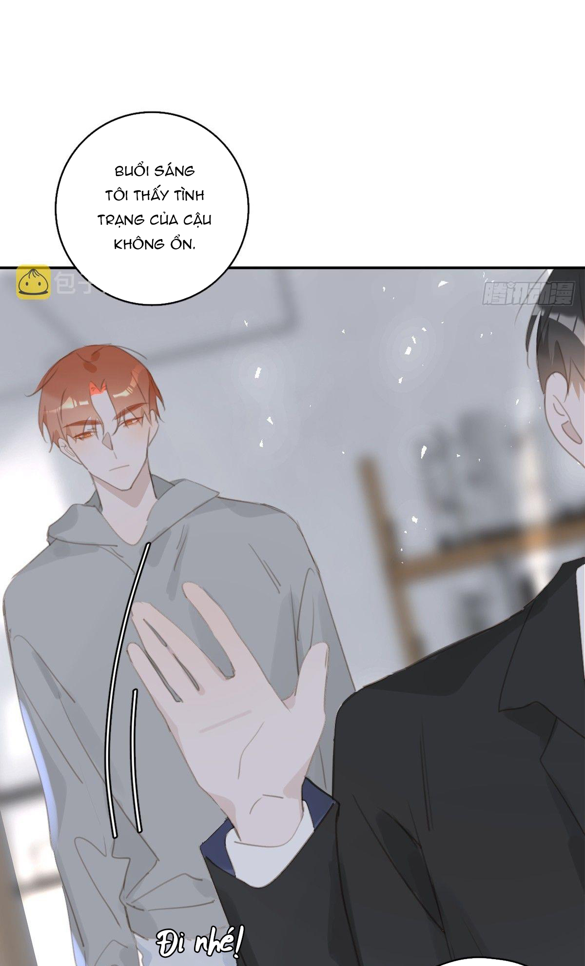 đêm đầy sao nói với em chapter 68 7