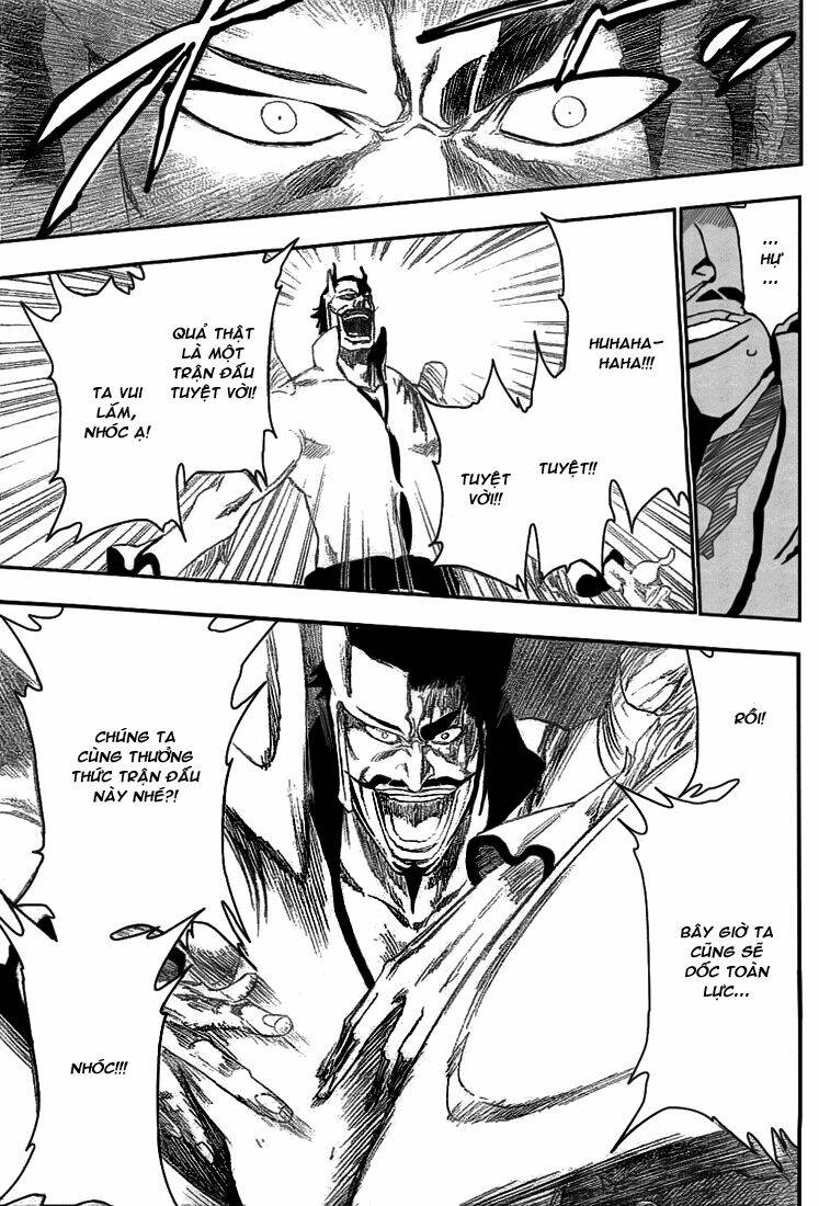 thần chết ichigo chapter 253 16