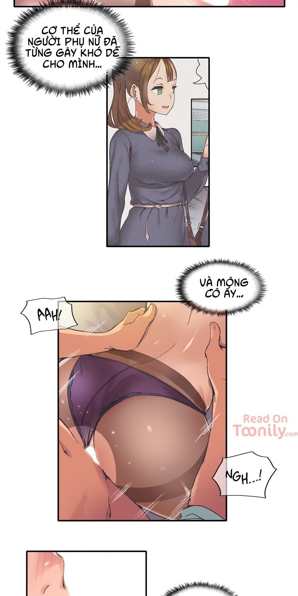 vùng đất kỳ diệu chapter 5 35