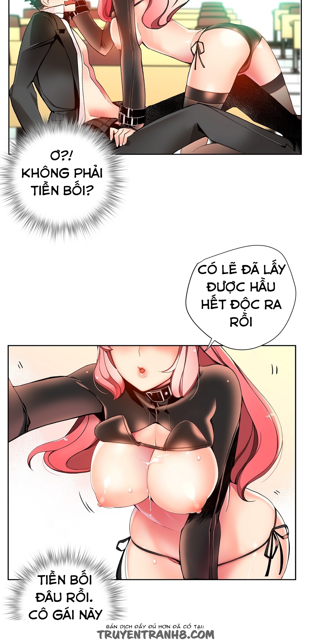 sự ràng buộc của lilith chapter 13 32