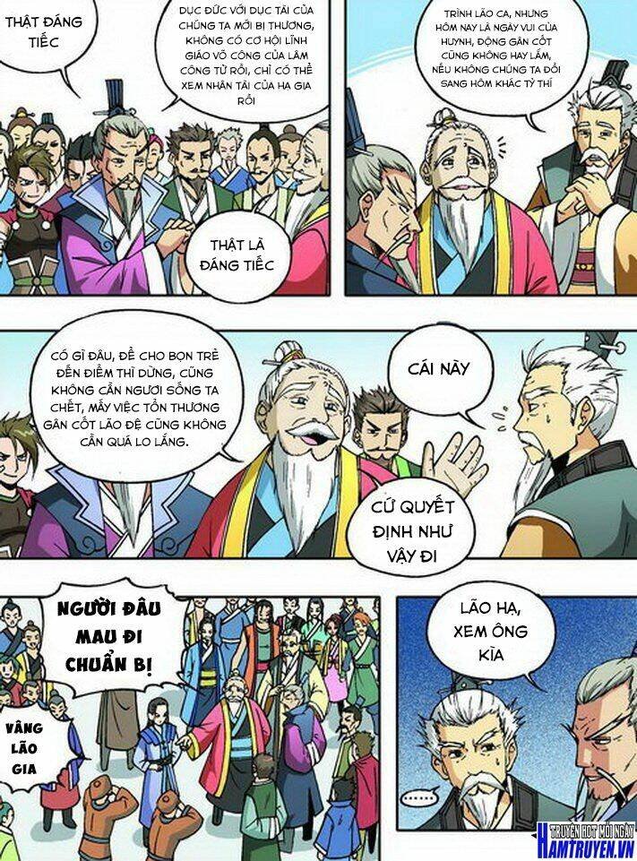 võ thần (mới) chapter 12 19