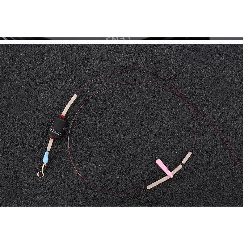 Hộp Phụ kiện Câu Cá Làm Dây Trục Câu Đài SHPKR-11 -