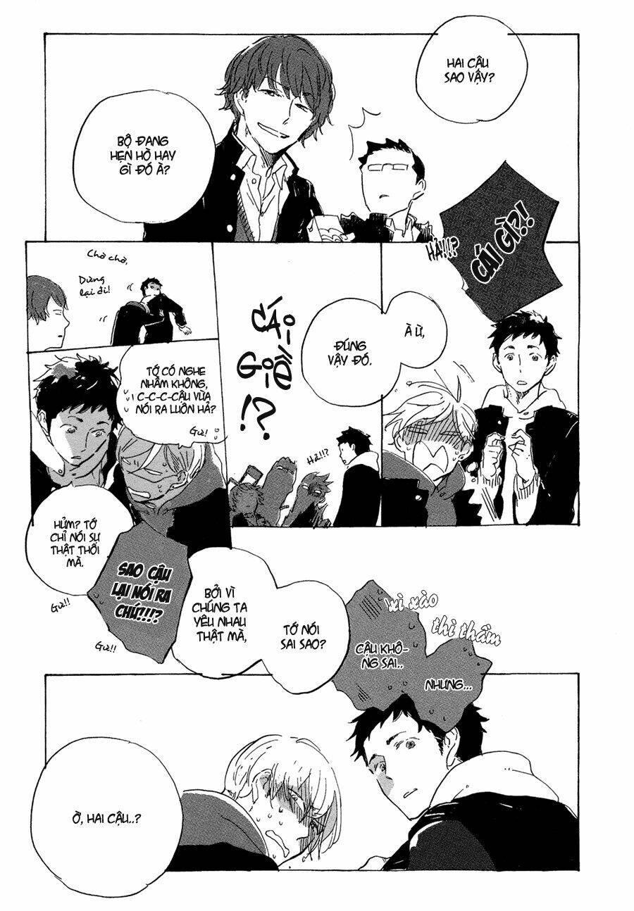 kurayami ni strobe chapter 3 8