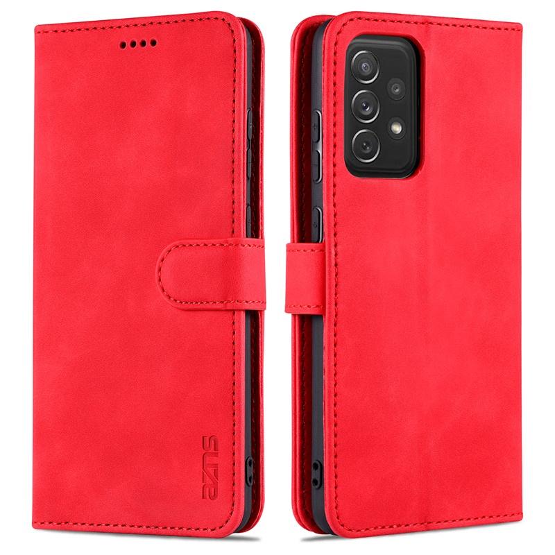 Bao Da Điện Thoại Nắp Lật Kèm Ngăn Đựng Thẻ Cho Oppo A53 A54 A55 A53S A72 A73 A74 A93 A94 F19 Pro Ốp