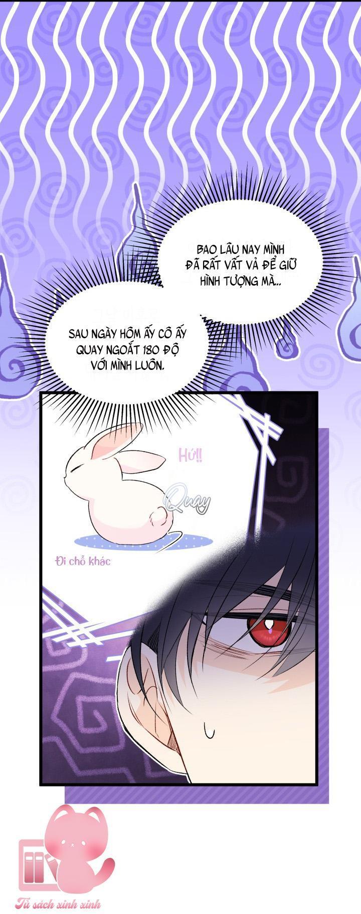 quan hệ cộng sinh giữa báo đen và thỏ trắng chapter 82 18