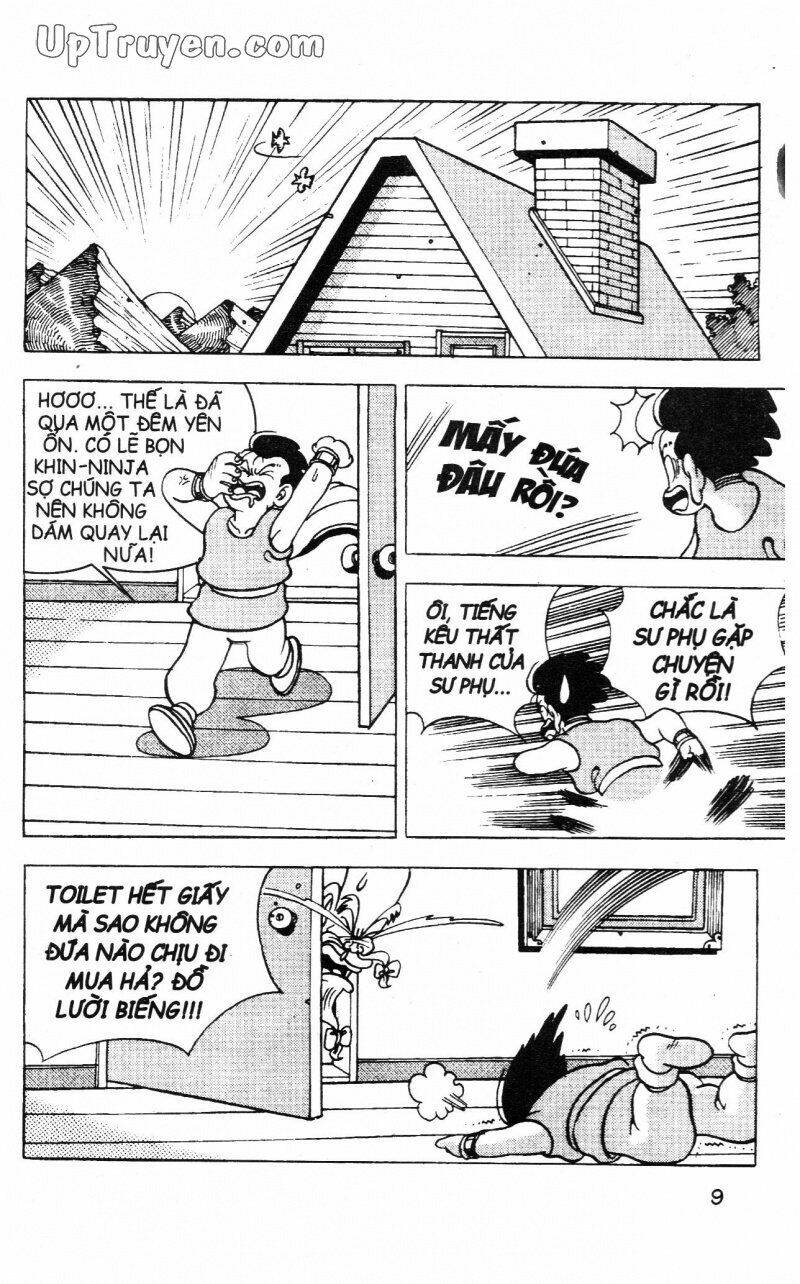 đội quân nhí nhố chapter 17 9