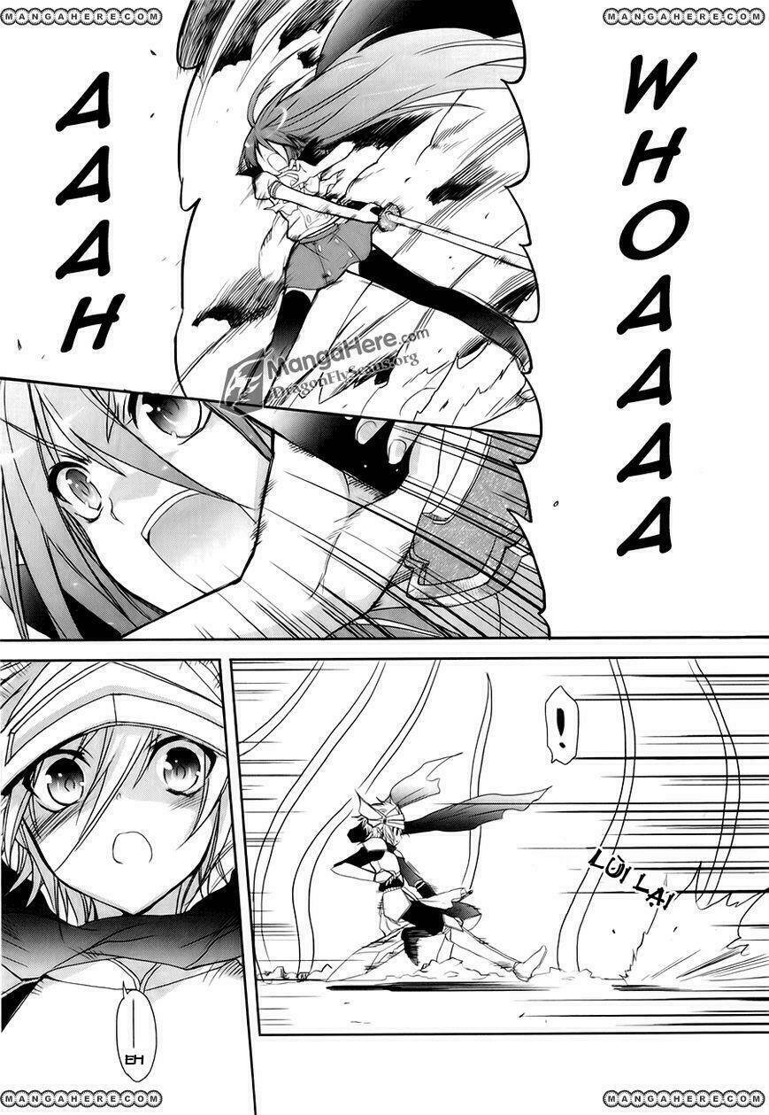 đôi mắt của shana chapter 55 7