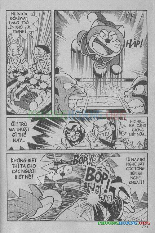 the doraemon special (đội quân doraemons đặc biệt+đội quân đôrêmon thêm) chapter 6 170