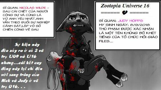 zootopia - ngoại truyện chapter 71 25