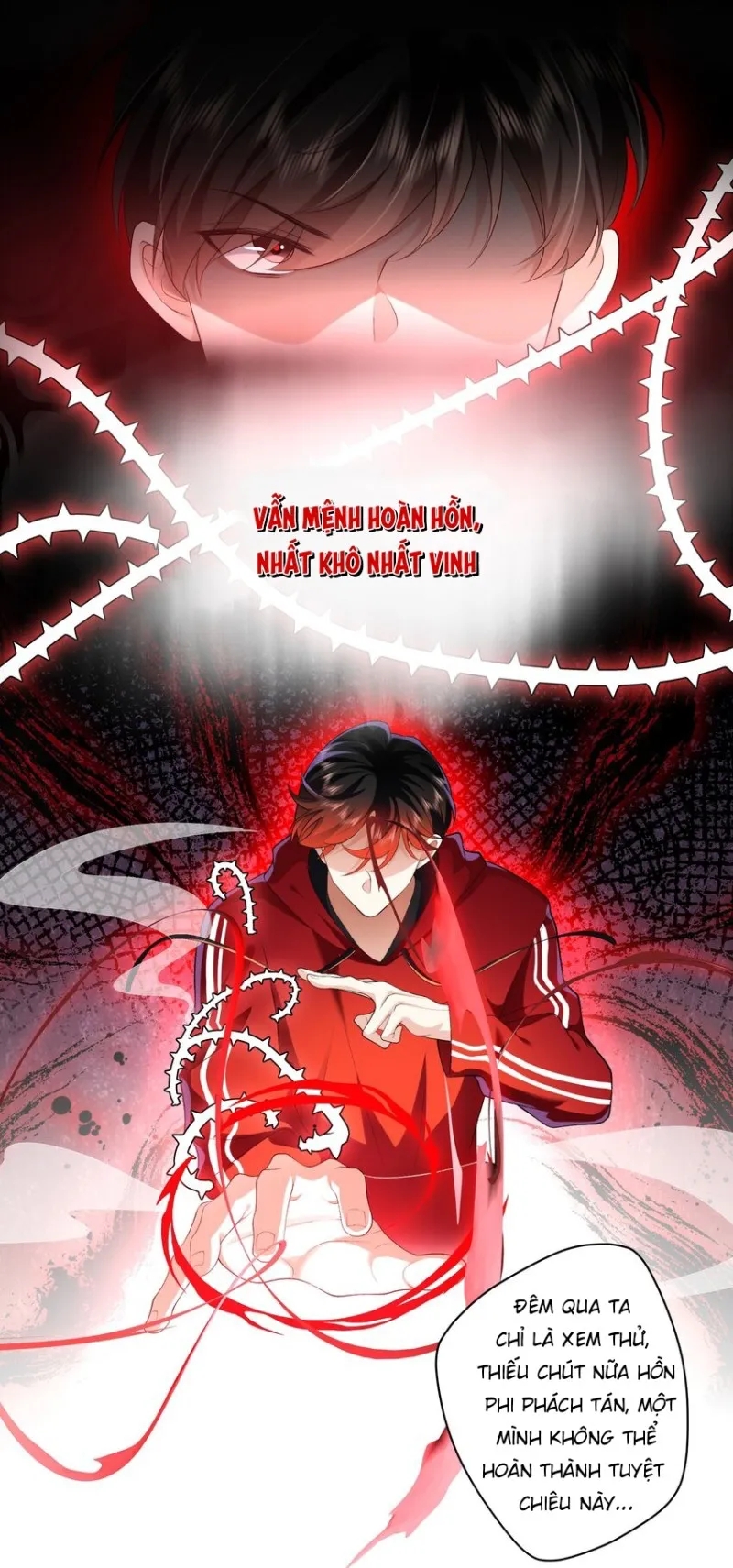 anh ấy cho đi nhiều lắm chapter 24 4