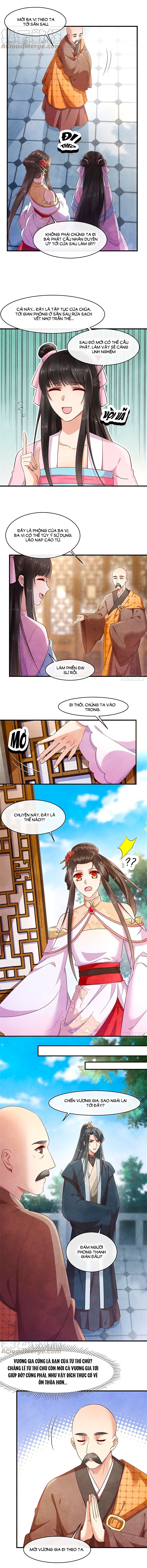 vương phi muốn trèo tường chapter 42 7