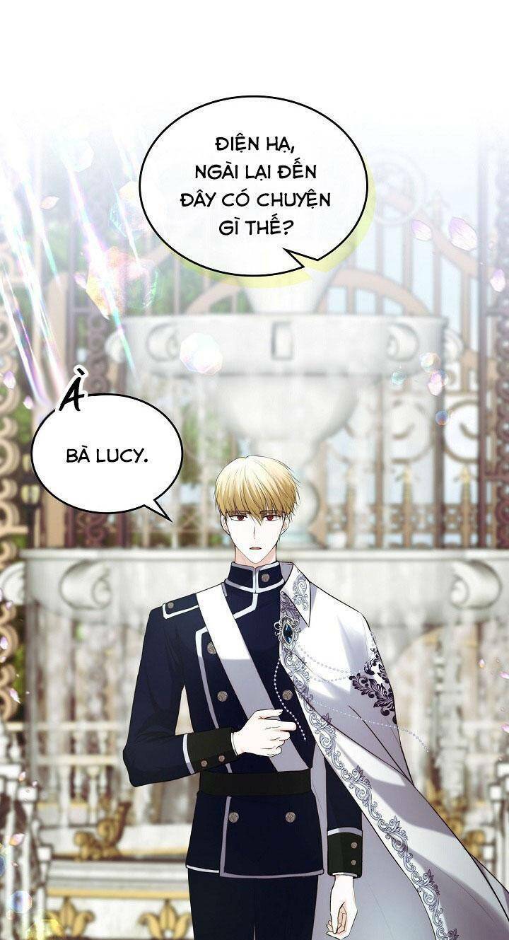 con gái bá tước bỗng thành vị hôn thê của thái tử điện hạ chapter 24 15